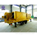 Big Curve Span Quick Roof Roll Forming Machine